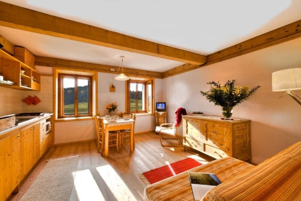 Hotel Albergo Diffuso Sauris In Sauris di Sopra